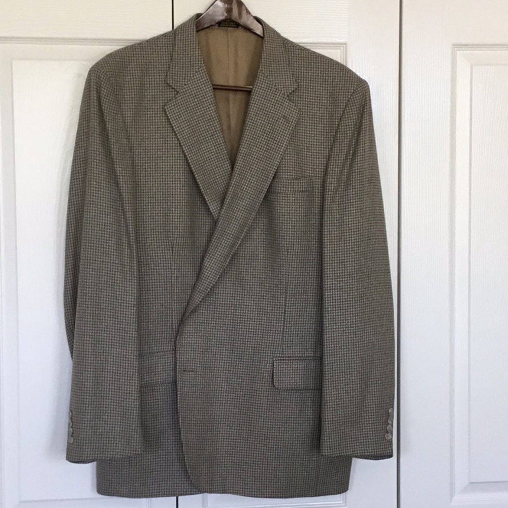 Big_&_Tall men’s suit jacket